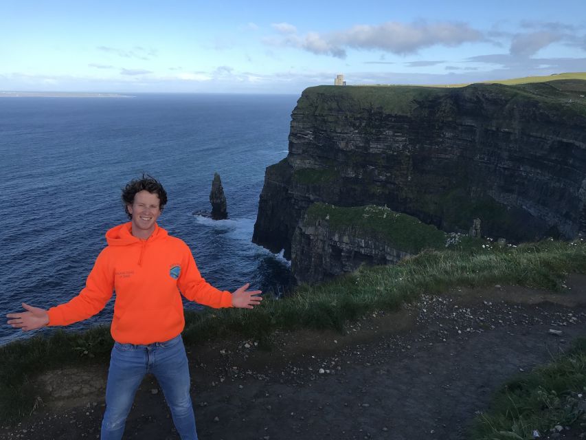 From Doolin: Cliffs of Moher Guided Coastal Walk - Customer Reviews and Feedback