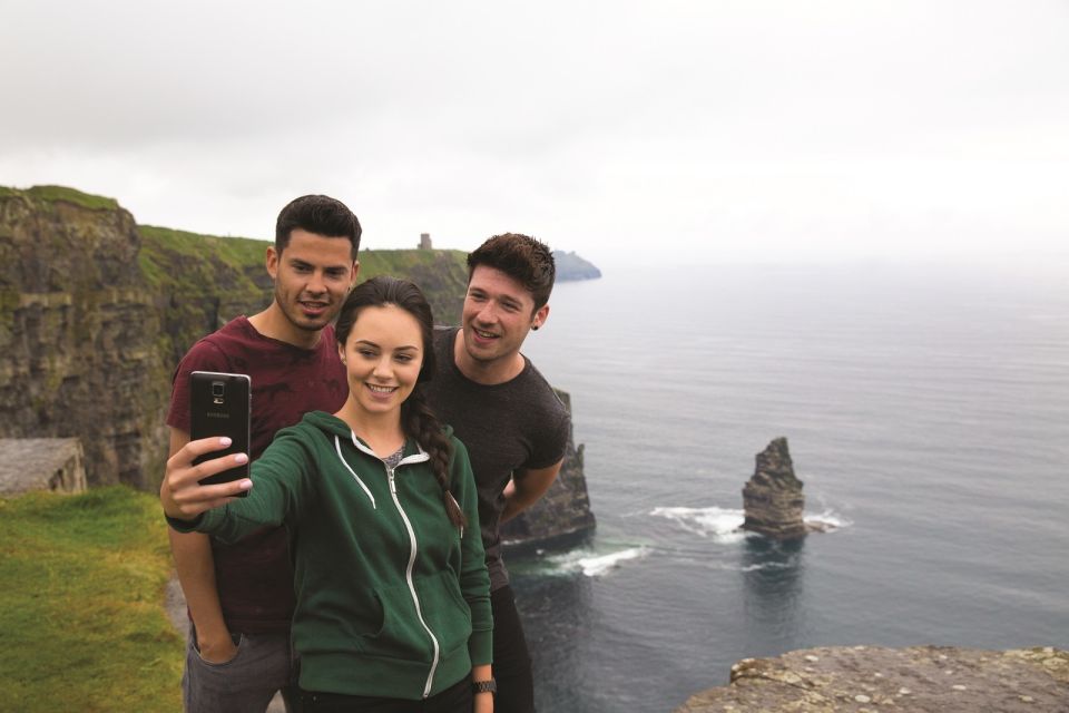 From Dublin: Galway and Cliffs of Moher Day Tour - Tour Departure Times