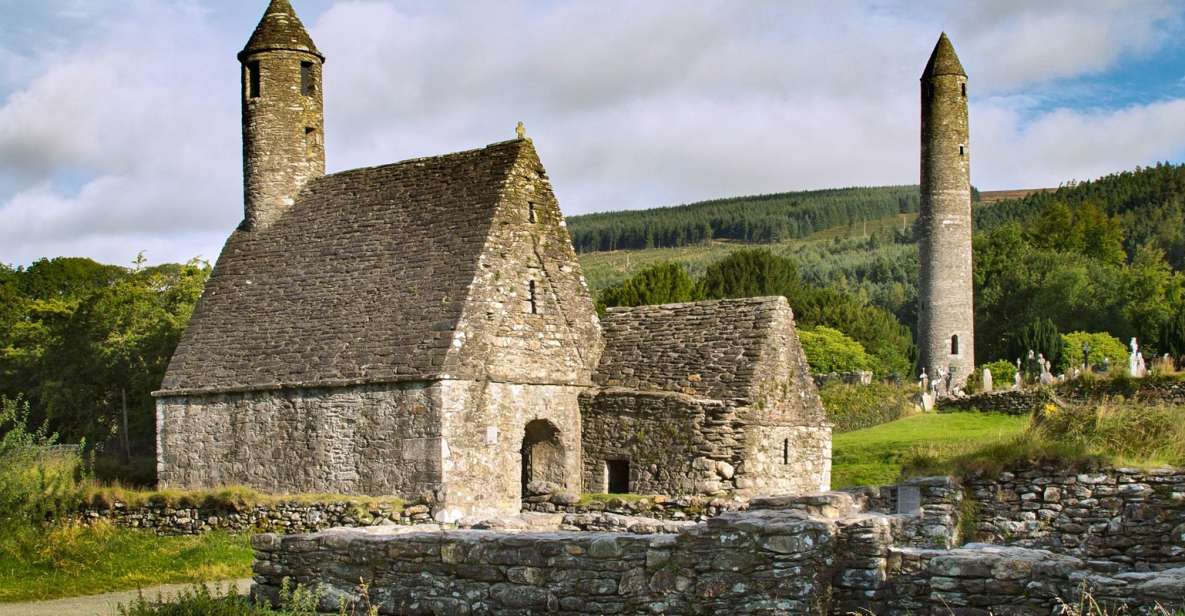 From Dublin: Wicklow Mountains, Glendalough & Kilkenny Tour - Customer Reviews and Ratings