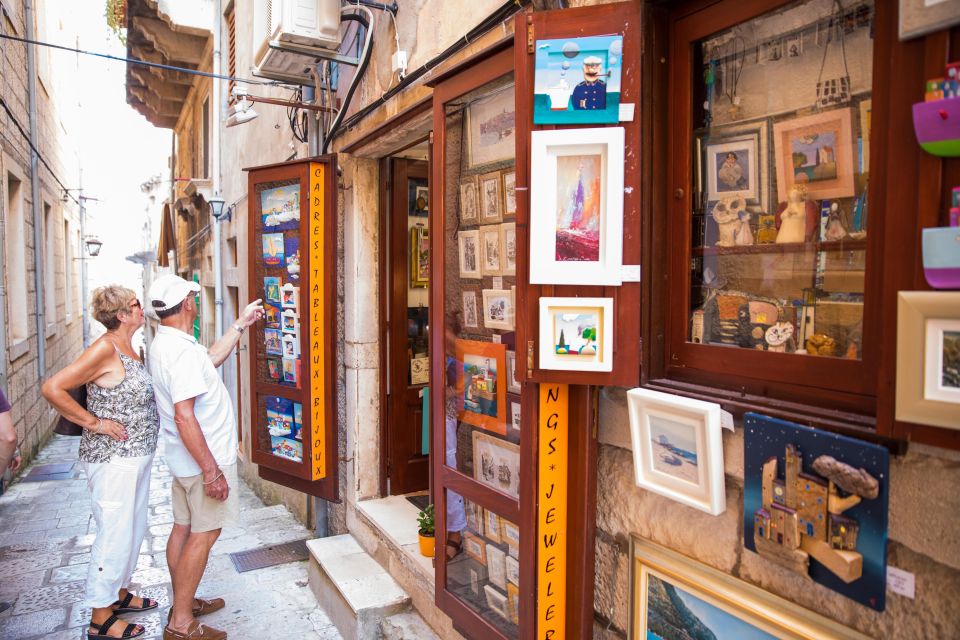 From Dubrovnik: Guided Tour of Pelješac & Korčula - Scenic Drive Along the Coast