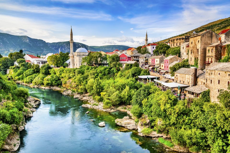 From Dubrovnik: Mostar and Medjugorje Full-Day Tour - Discovering Pocitelj