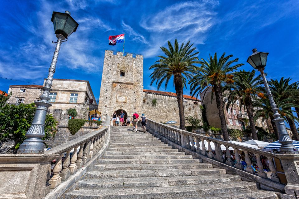 From Dubrovnik: Ston and Korčula Tour and Tastings - Customer Reviews and Ratings