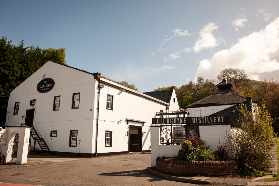 From Edinburgh: Discovering Malt Whisky Day Tour With Entry - Glengoyne Distillery