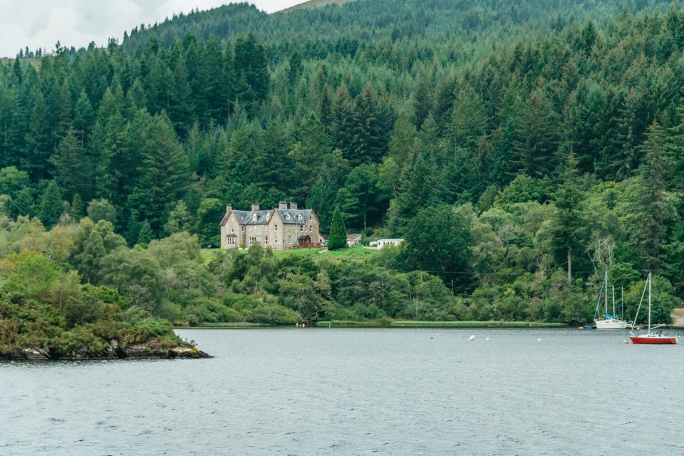 From Edinburgh: Loch Ness, Glencoe & Scottish Highlands Tour - Age Restrictions