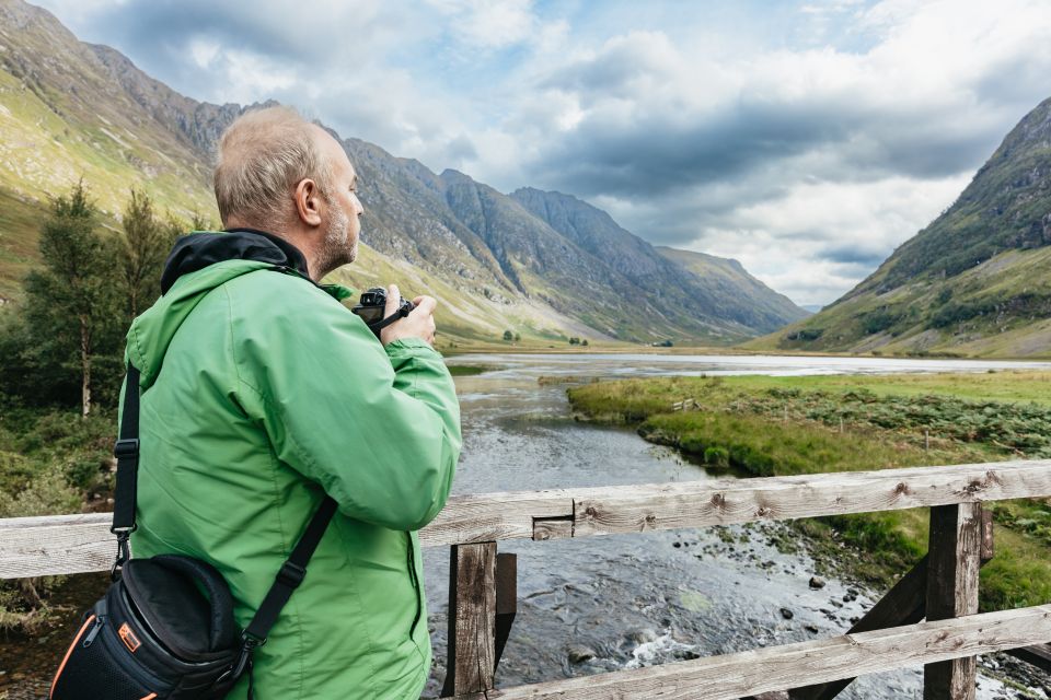 From Edinburgh: Loch Ness, Glencoe, & the Highlands Day Tour - Important Information