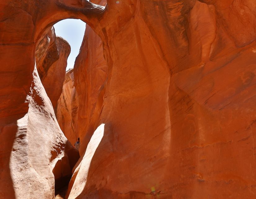 From Escalante: Dry Fork, Peekaboo & Spooky Slot Canyon Tour - Tour Logistics