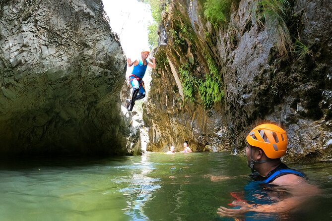 From Estepona: Guided Canyoning Tour on the Guadalmina River - Safety Considerations