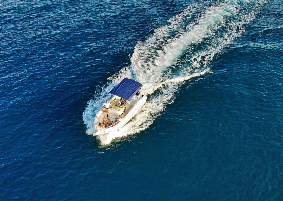 From Fazana: Private Blue Cave Snorkel & Lagoons Np Brijuni - Exploring the Blue Cave