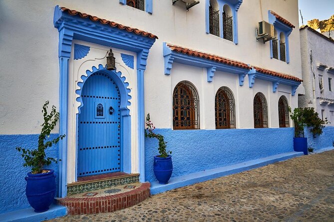 From Fes : Shared Day Trip to Chefchaouen the Blue City - Scenic Route to Chefchaouen