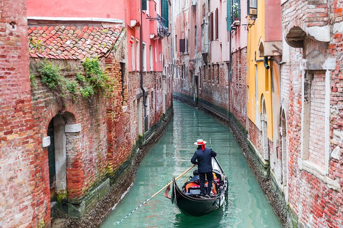 From Florence to Venice: A Day Trip to the Floating City - Visitor Experiences