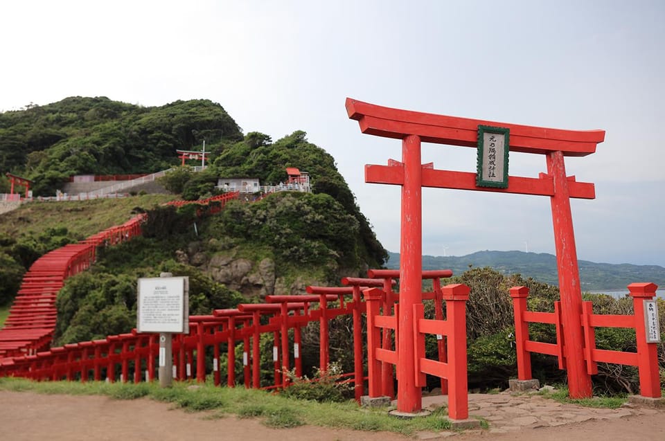 From Fukuoka: Day Trip to Yamaguchi Akiyoshido Cave & Shrine - Akiyoshido Cave Experience