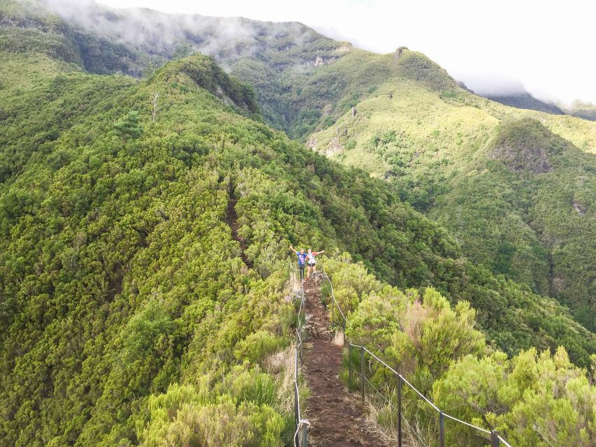 From Funchal: Folhadal Trail Running Tour (Moderate) - Preparation and Restrictions