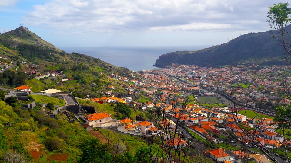 From Funchal: Machico to Porto Da Cruz Hike - Pickup and Transportation