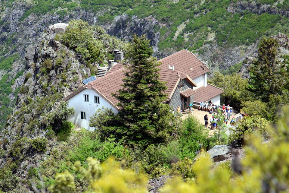 From Funchal: Madeira Peaks Mountain Walk - Inclusion and Exclusions