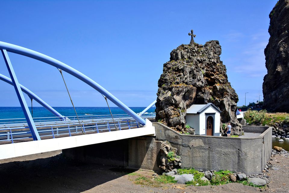 From Funchal: North Coast Day Trip - Marveling at Vineyards and Scenery