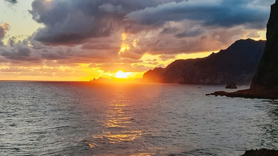 From Funchal: Sunrise at Pico Do Arieiro With Breakfast - Buffet-style Breakfast