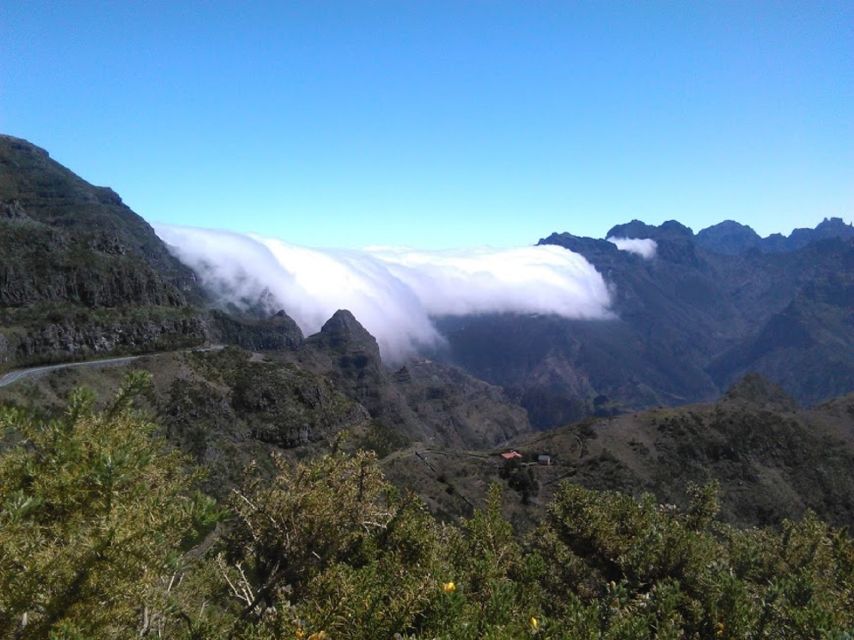 From Funchal: West Madeira and Laurel Forest Day Trip - Scenic Views and Natural Pools