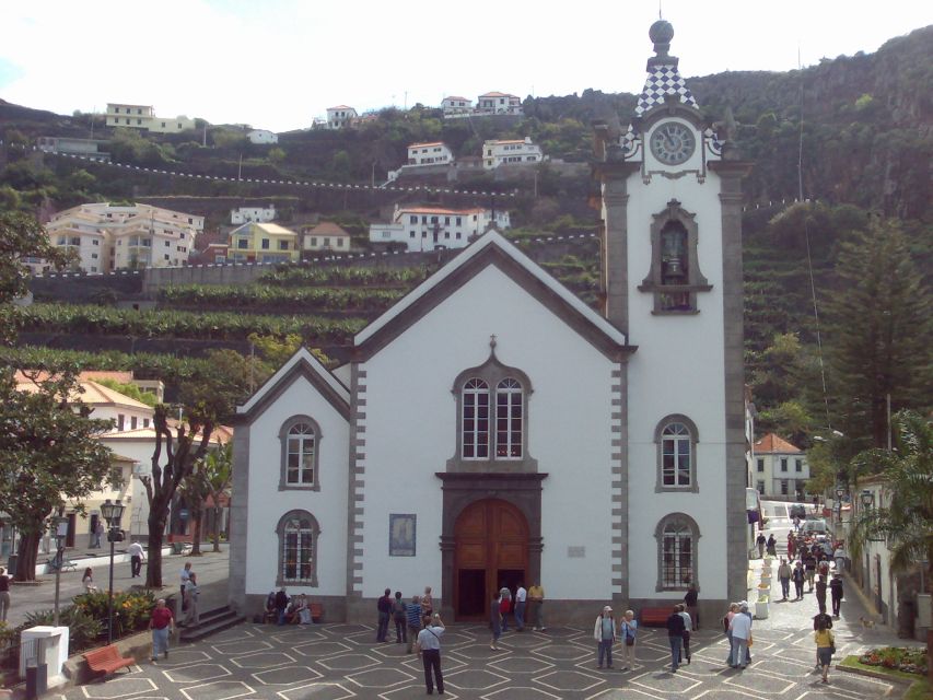 From Funchal: West Madeira Waterfalls and Fanal Forest Tour - Itinerary Highlights