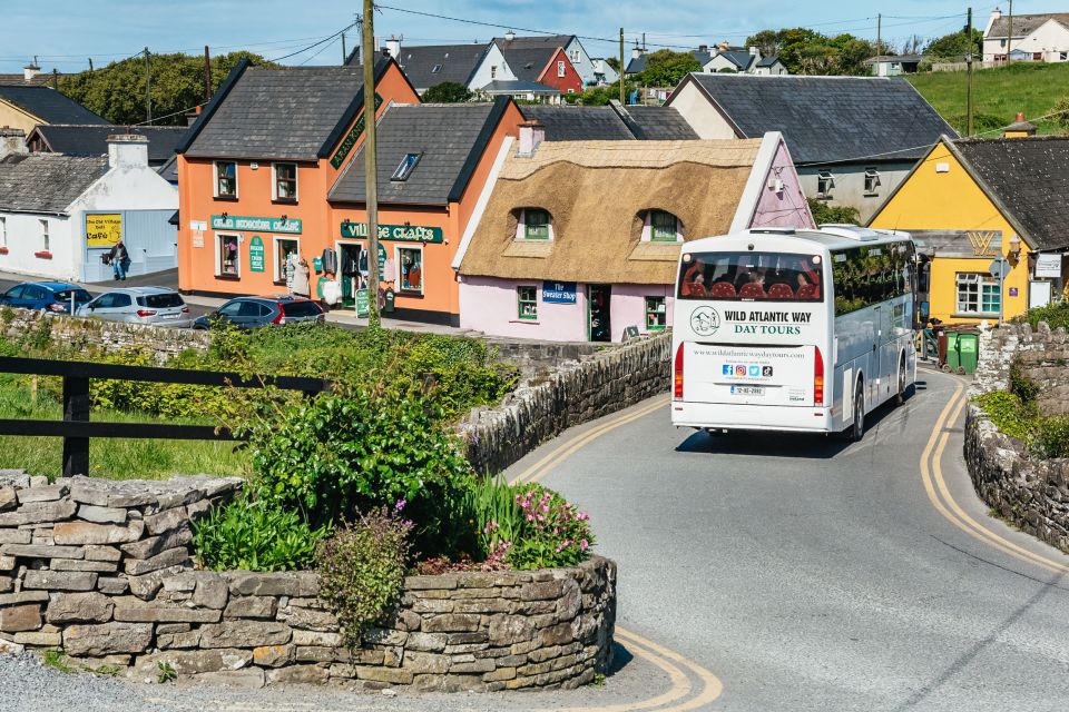 From Galway: Aran Islands & Cliffs of Moher Full-Day Trip - Meeting Point & Requirements