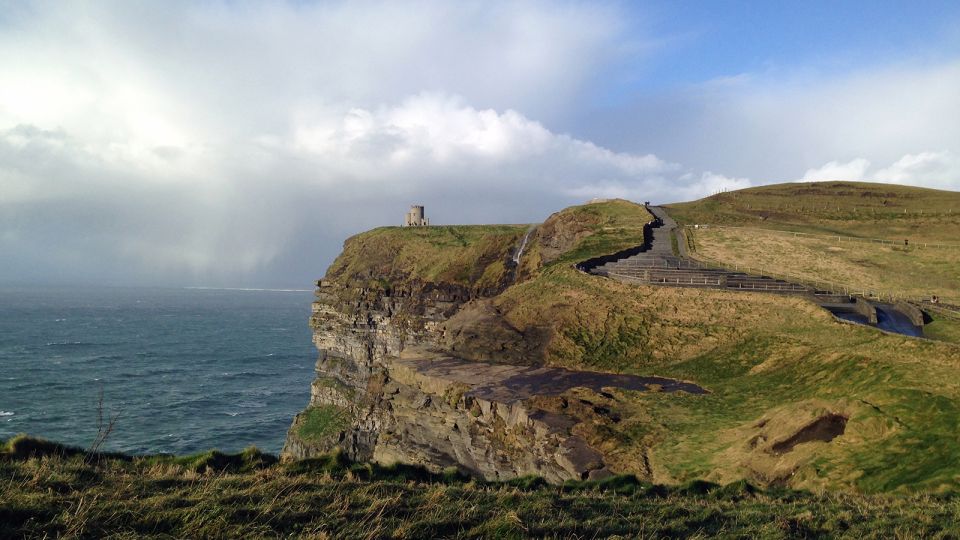 From Galway: Cliffs of Moher and The Burren Full Day Tour - Customer Reviews