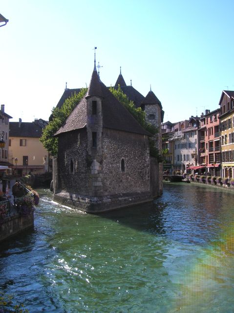 From Geneva: Annecy Half-Day Trip - Guided Tour Vs. Self-Guided