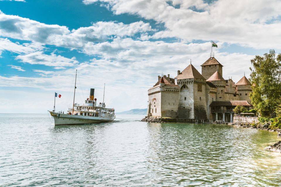 From Geneva: Swiss Riviera Tour - Booking