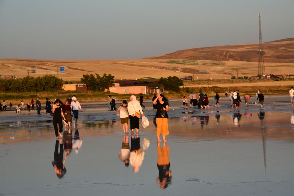 From Göreme: Salt Lake Tour at Sunset - Frequently Asked Questions