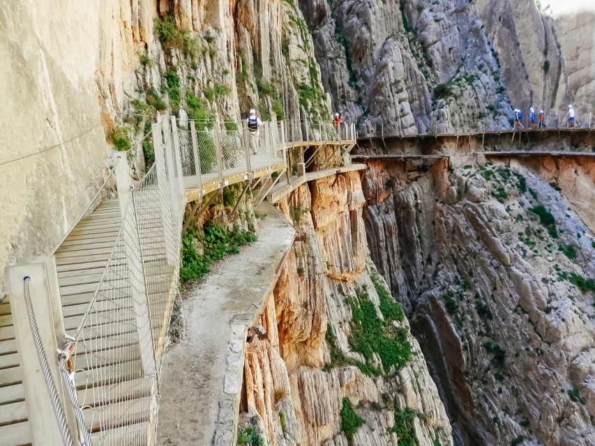 From Granada: Caminito Del Rey Day Trip - Private or Small Group Options