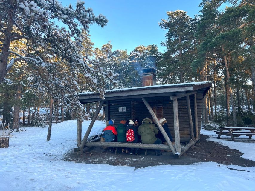 From Helsinki: Archipelago Excursion in Porkkalaniemi - Small Group Excursion