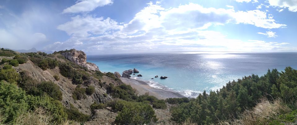 From Heraklion: Guided Jeep Safari With Winery Visit & Lunch - Richtra Waterfall Hike