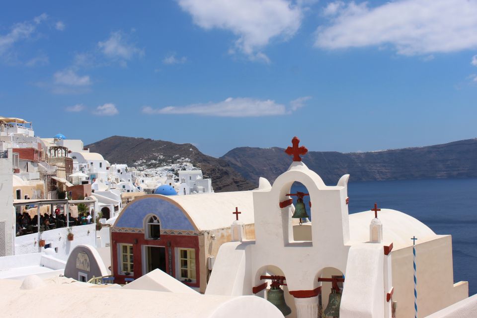 From Heraklion: Santorini Full-Day Tour by Boat - Common Concerns and Recommendations