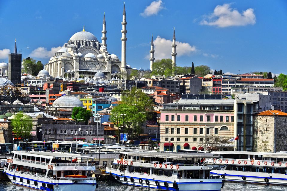 From Istanbul: 9-Day Turkey Tour - Antalya Ancient Wonders