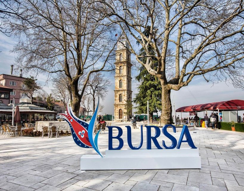 From Istanbul: Bursa Uludağ Mountain Tour & Cable Car Ride - Green Mosque