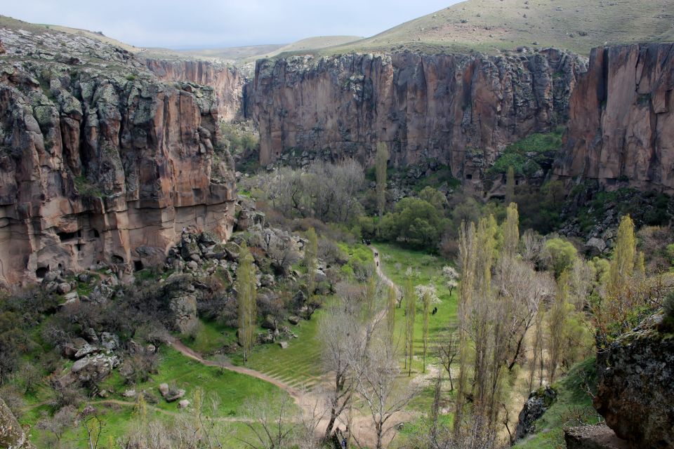 From Istanbul: Cappadocia Highlights 2-Day Tour With Balloon - Fairy Chimneys and Ürgüp