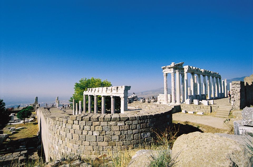 From Istanbul: Day Trip to Ephesus and Pergamon With Lunch - Inclusions and Exclusions