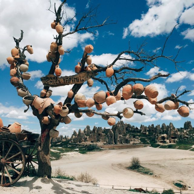 From Istanbul: Private Cappadocia 2-Day Tour - Venture Into Red and Gulludere Valleys