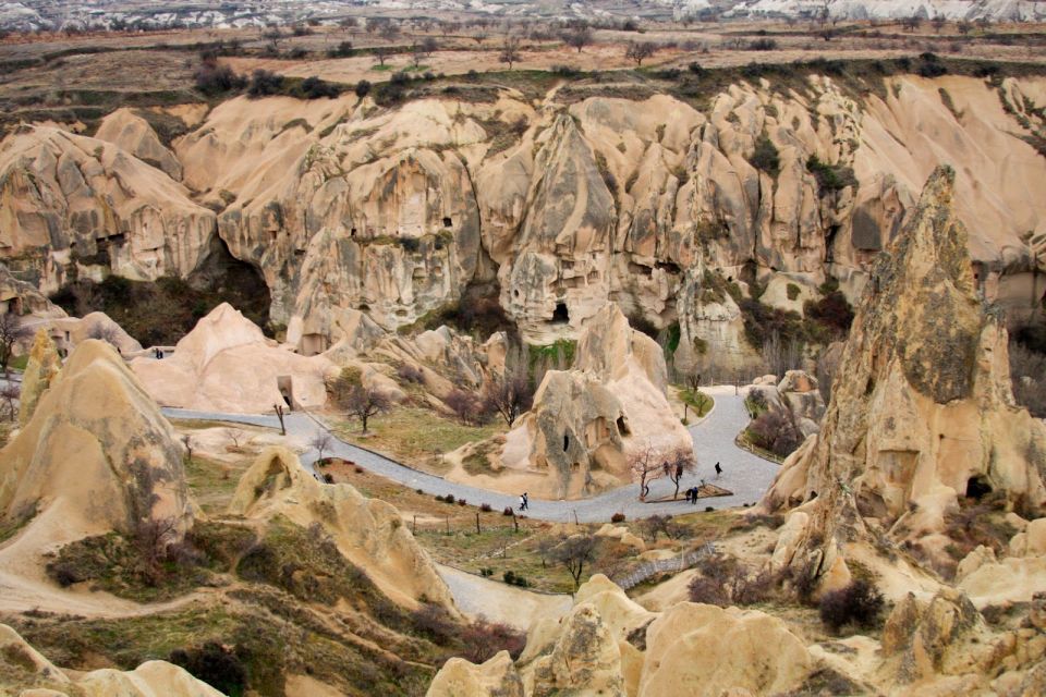 From Istanbul: Private Cappadocia Day Tour - Transportation