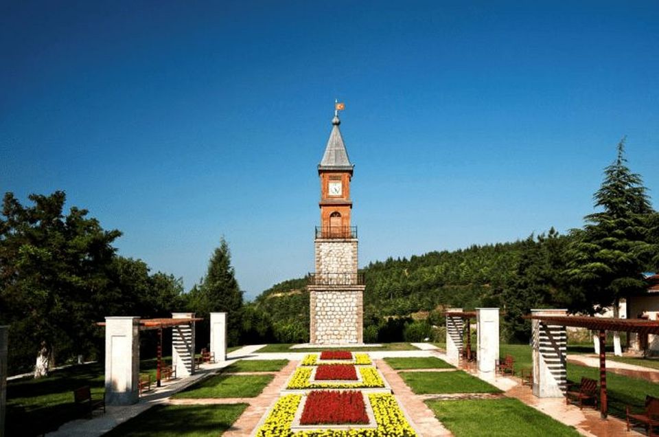 From Istanbul: Söğüt and Bursa Ottoman History Day Trip - Orhan Gazi Mosque and Grand Mosque