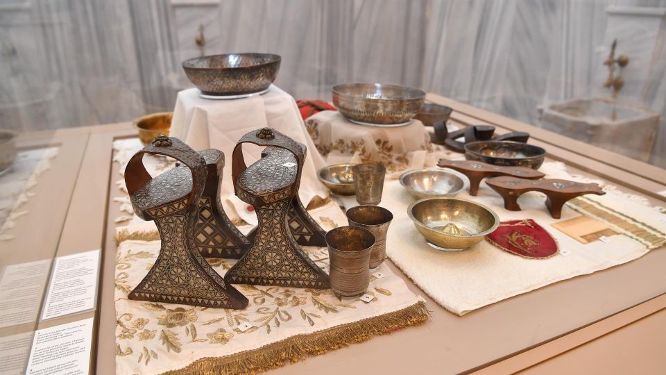 From Istanbul: Turkish Bath Experience - Tea Service and Refreshment