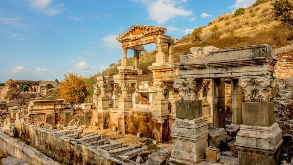 From Izmir: Full-Day Ephesus Tour - Sirince Village