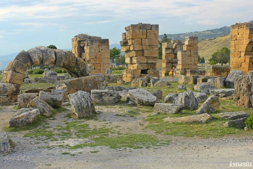 From Izmir: Pamukkale Guided Tour With Lunch - Additional Information