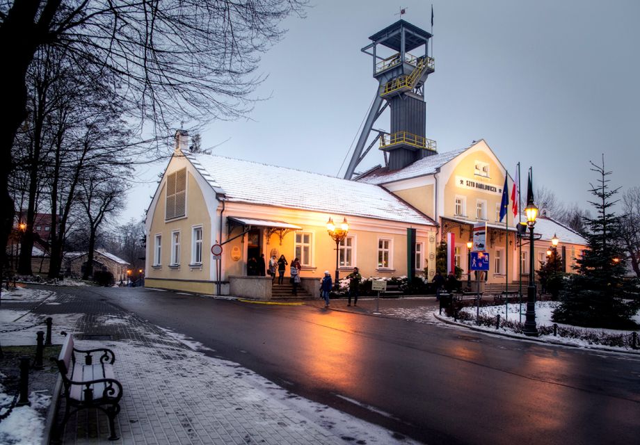 From Krakow: Auschwitz-Birkenau and Wieliczka Salt Mine Tour - Customer Reviews and Ratings