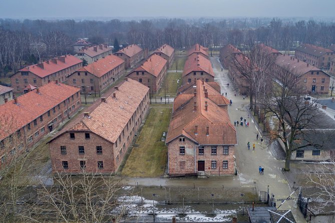 From Krakow: Auschwitz-Birkenau Guided Tour (Hotel Pick Up) - Tour Highlights