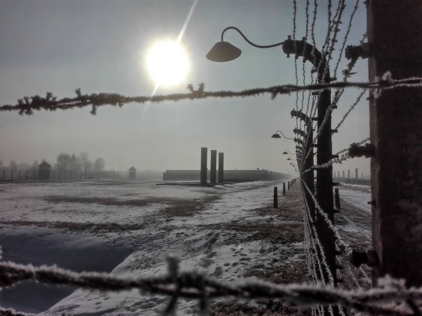 From Krakow: Auschwitz-Birkenau Guided Tour & Pickup - Auschwitz II-Birkenau Tour