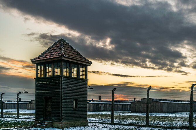 From Krakow: Auschwitz & Wieliczka Salt Mine Guided Tour - Luggage Restrictions at Auschwitz