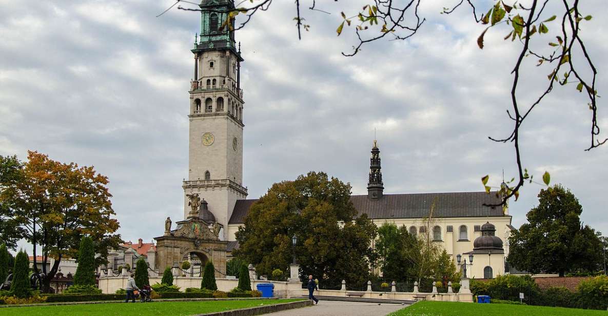 From Krakow: Czestochowa, Black Madonna and Lagiewniki Tour - Exploring the Sanctuary of the Divine Mercy