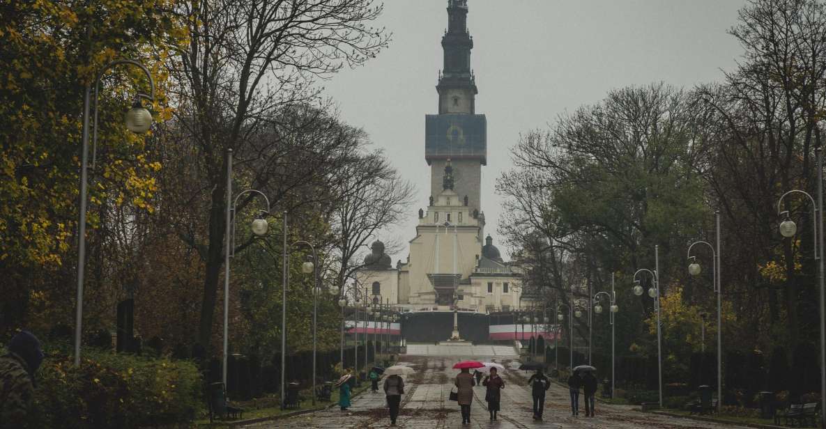 From Krakow: Częstochowa Black Madonna Day Tour - Monastery Experience