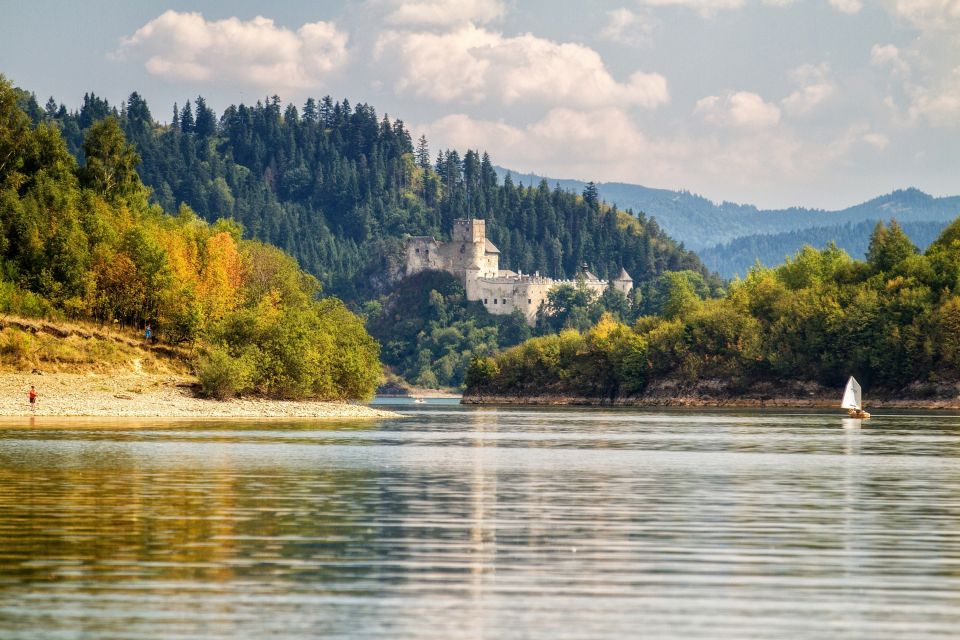 From Krakow: Full-Day Dunajec River Rafting Tour - Customer Reviews