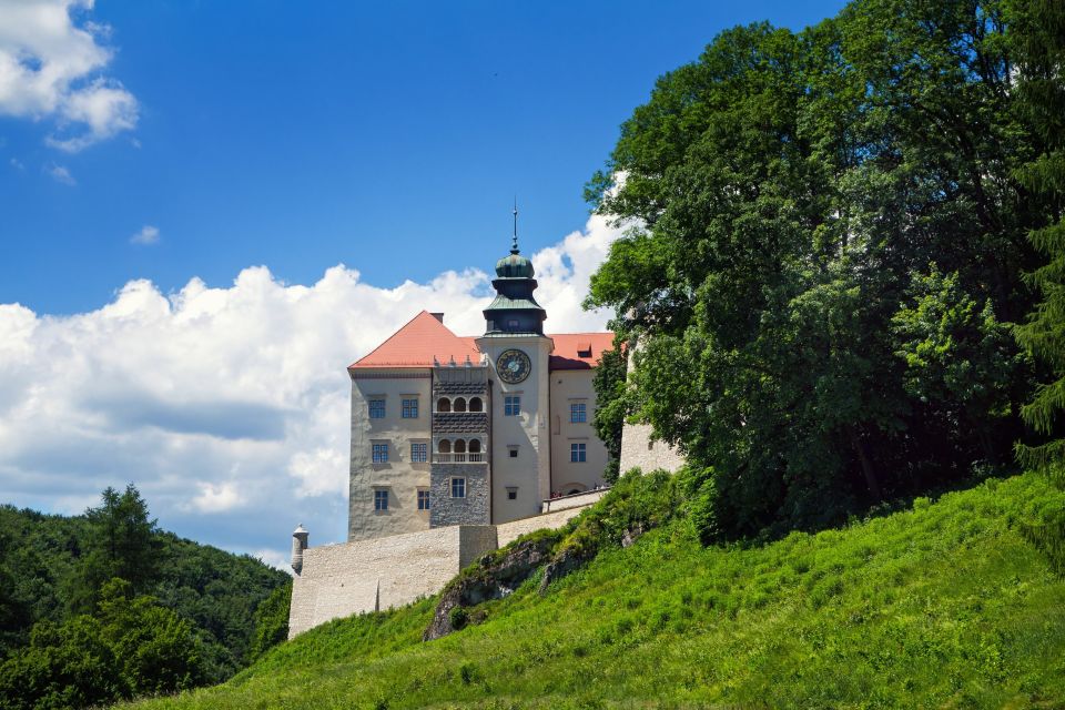 From Krakow: Ojców National Park Tour - Important Booking Information