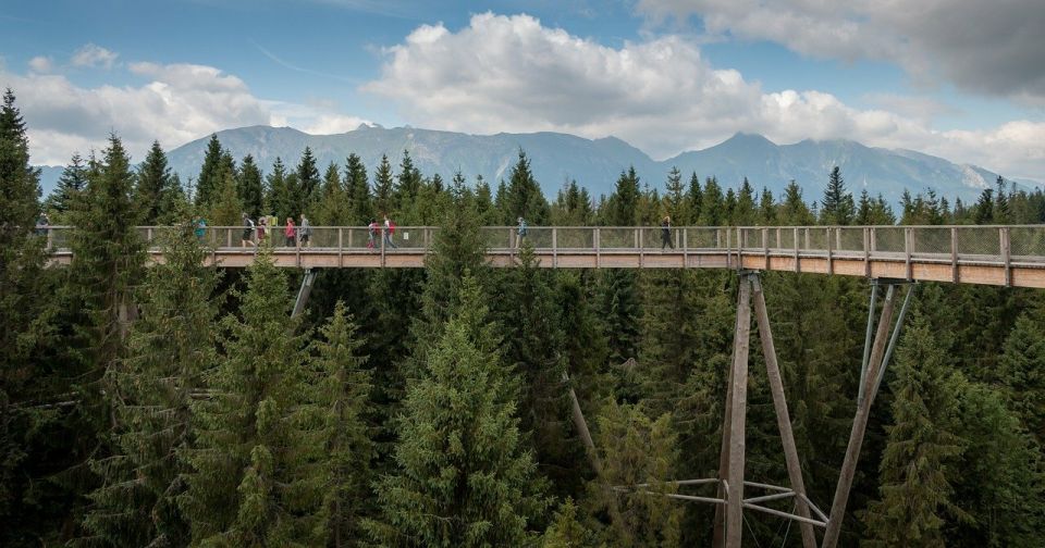 From Krakow: Slovakia Treetop Walk, Zakopane & Thermal Baths - Customer Feedback